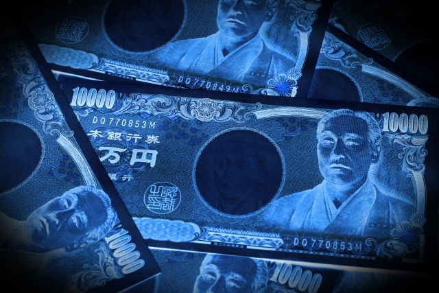 闇金によって汚れたお金。富士宮市で闇金被害の相談は無料でできます